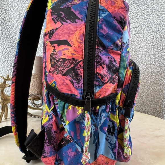 Colorful Backpack and duffle back set. - Picture 4 of 8